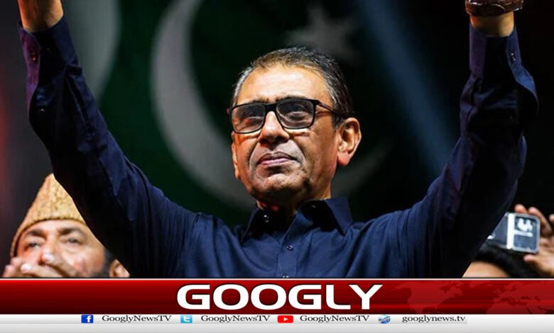 آبادی کے حساب سےنئے صوبوں کا قیام ضروری ہے،خالدمقبول 1 Establishment of new provinces based on population is necessary, says Khalid Maqbool
