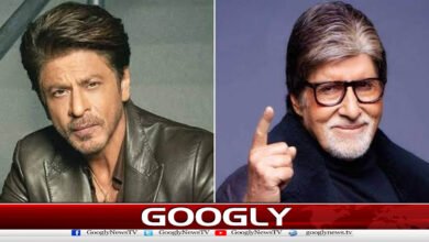 Amitabh Bachchan praises Shah Rukh Khan