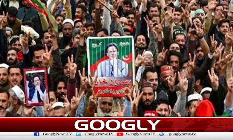 Long March: Police begin arresting PTI workers