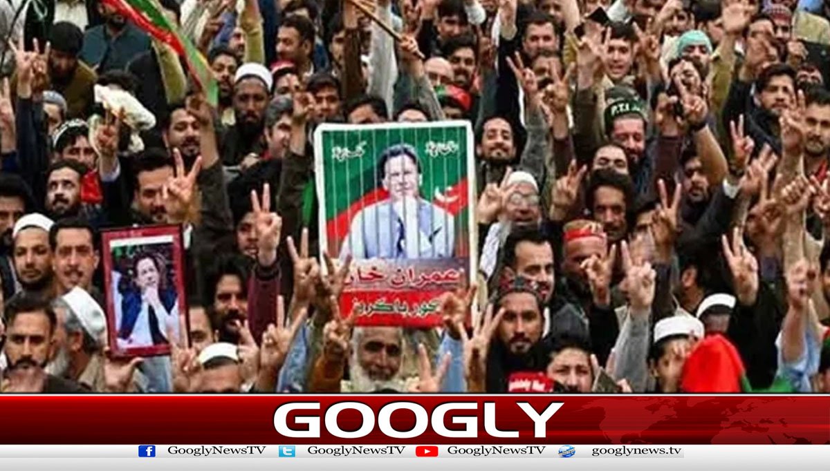 لانگ مارچ،پولیس نےپی ٹی آئی کارکنوں کی گرفتاریاں شروع کردیں