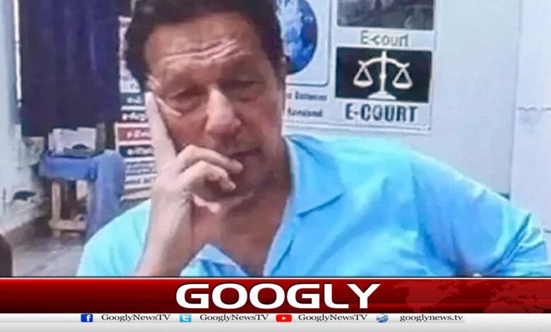 Imran Khan's jail trial in Bara Kaho case likely