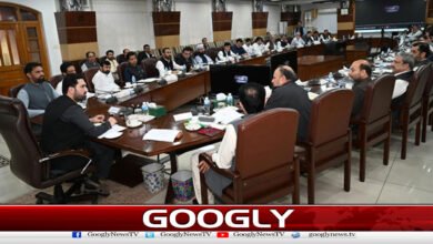 The Chief Minister will have the authority to appoint IG, new act approved by KP cabinet