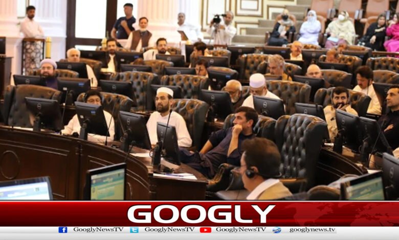 Provincial minister's arrest termed an abduction; KP Assembly signals intent to curtail police powers.