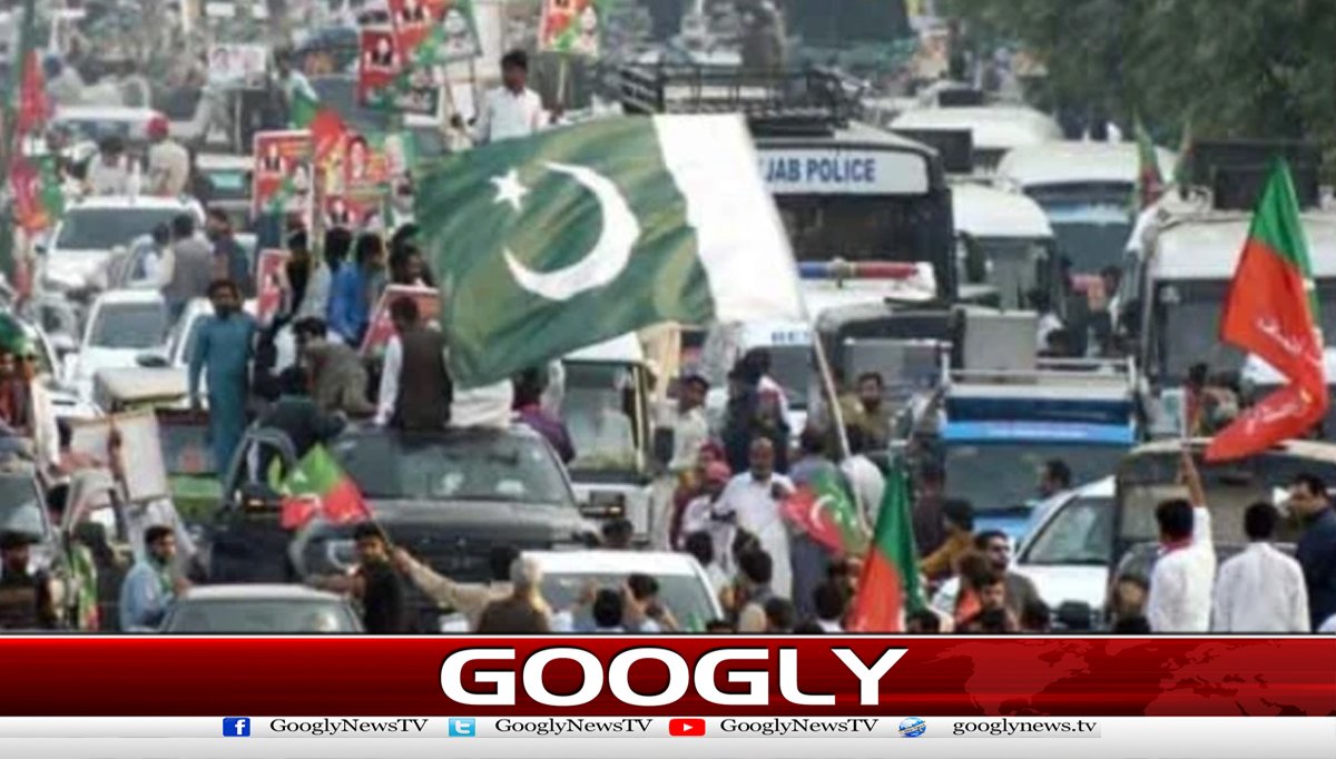 لانگ مارچ،اسلام آباد،راولپنڈی،اٹک میں 50ہزارنفری تعینات کرنےکافیصلہ