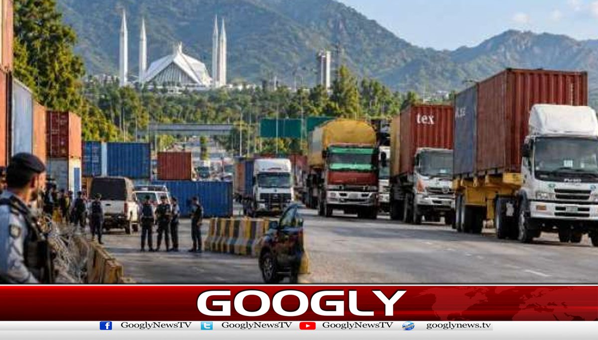  لانگ مارچ ملتوی ہونے سے خزانے کو اربوں کا دھچکا،سکیورٹی اخراجات بڑھ گئے
