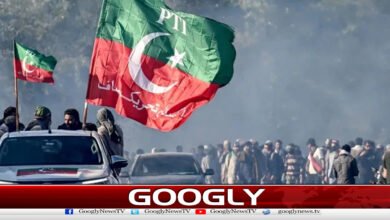 The decision to hold a long march on October 4 is final, Sohail Afridi announced.