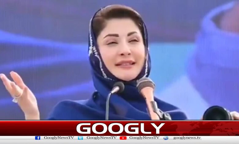Statement against provinces, petition filed against Maryam Nawaz in Peshawar