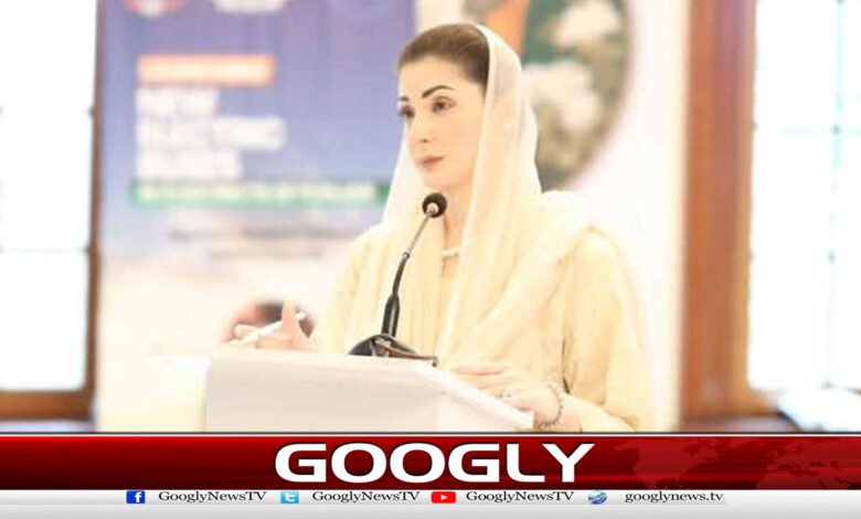 Maryam Nawaz calls Sohail Afridi's visit to Punjab a failure