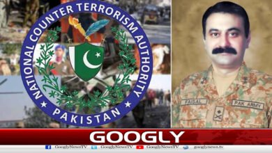 Major General Faisal Naseer appointed as National Coordinator of NACTA