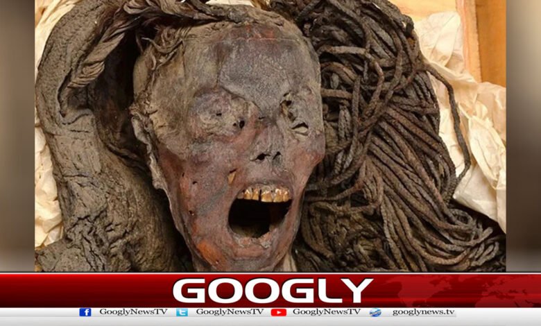 A general solution to the mysterious death of the 3,000-year-old 'Screaming Mummy'