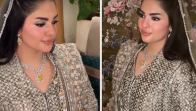مریم نواز کی بیٹی ماہ نور صفدر کے نکاح کی تقریب، ویڈیوز سامنے آگئیں 5 maryamnawazdaughter21789239076 0 600x450 1