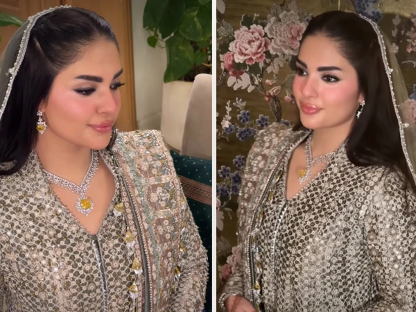 مریم نواز کی بیٹی ماہ نور صفدر کے نکاح کی تقریب، ویڈیوز سامنے آگئیں 1 maryamnawazdaughter21789239076 0 600x450 1