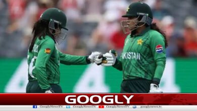 ویمنز ایشیا کپ،پاکستان آج ہانگ کانگ کے خلاف اہم میچ کھیلے گا 4 Women's Asia Cup: Pakistan to play crucial match against Hong Kong today