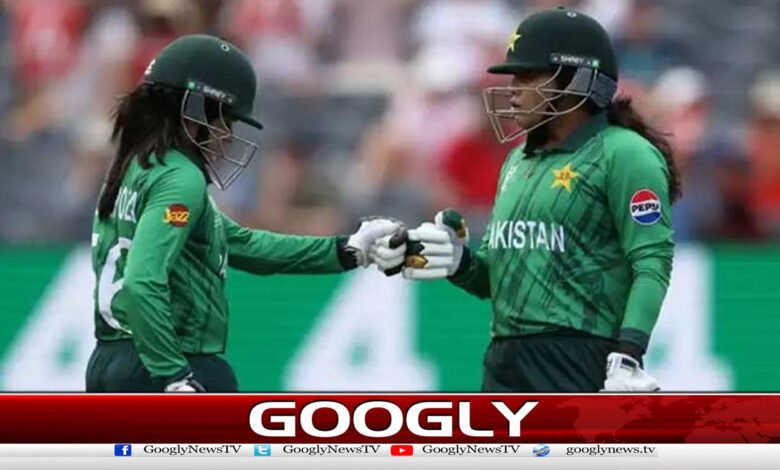 Women's Asia Cup: Pakistan to play crucial match against Hong Kong today