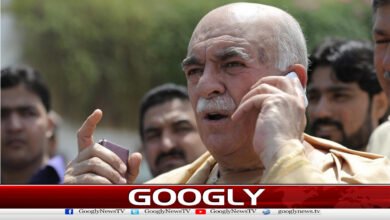 Mahmood Chakzai's long march postponed