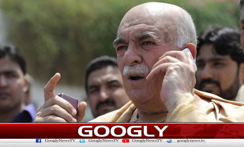 Mahmood Chakzai's long march postponed