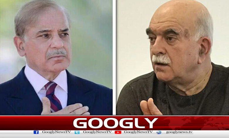 Prime Minister's letter to opposition leader, invitation for talks