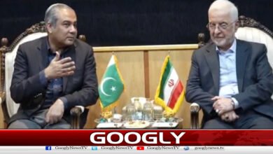 محسن نقوی کی تہران میں ایرانی ہم منصب سے ملاقات 5 The long march will definitely take place; no one can stop it—Sohail Afridi.