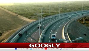  لانگ مارچ،موٹرویزکی بندش سے کے پی کاپنجاب سے زمینی رابطہ منقطع