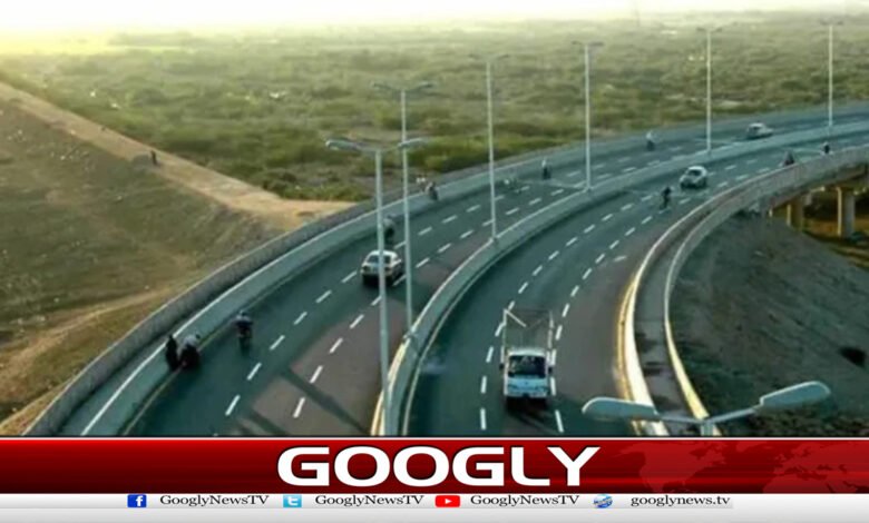Long March: KP's land link with Punjab severed due to motorway closures.