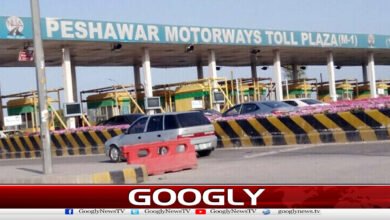 موٹرویزکل صبح سےٹریفک کیلئےکھولنےکااعلان