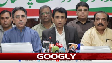 کراچی کےساتھ 70سال میں ناانصافی ہوئی،جوڈیشل کمیشن بنایاجائے،متحدہ 5 Karachi has been subjected to injustice in the past 70 years, a judicial commission should be formed, says Muttahida
