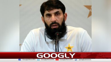 Misbah-ul-Haq has resigned from the selection committee of the national cricket team.