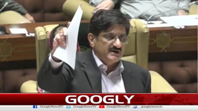 قومی اسمبلی بھی سندھ کی تقسیم پربات نہیں کرسکتی ،مرادعلی شاہ 3 Even the National Assembly cannot discuss the division of Sindh, Murad Ali Shah