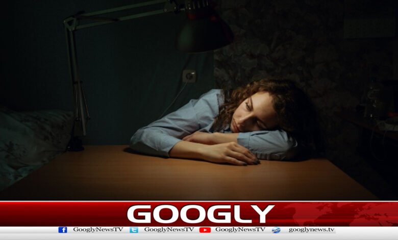 The habit of staying up late at night is dangerous for mental health