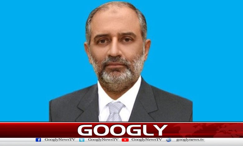 Noman Mahmood appointed first Secretary General under Mecca Defense Agreement