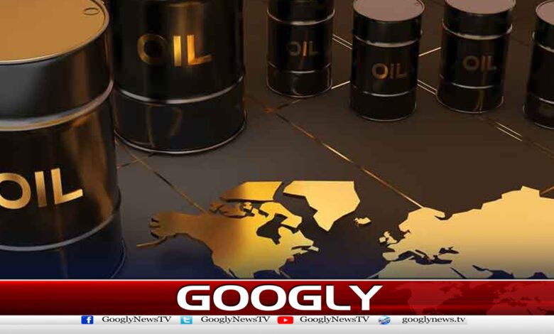 The price of crude oil has exceeded $105 per barrel.