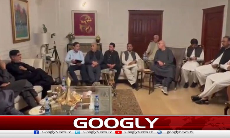 27 ستمبر کا لانگ مارچ پُر امن ہوگا،اپوزیشن اتحاد کااعلامیہ 1 Opposition alliance declares September 27 long march will be peaceful.