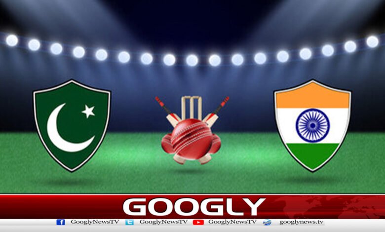 ICC begins consideration of series between Pakistan and India
