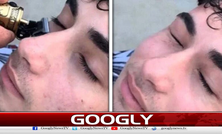 زیادہ مردانہ خد و خال کیلئے پلکیں کاٹنے کاٹرینڈ بن گیا 1 A trend of trimming eyelashes to achieve more masculine facial features has emerged.