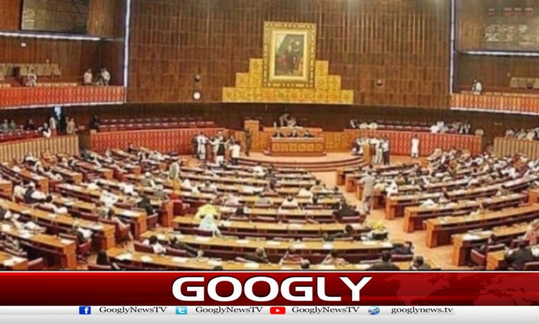 قومی اسمبلی سیکرٹریٹ میں کفایت شعاری اقدامات نافذ 1 Austerity measures implemented in National Assembly Secretariat