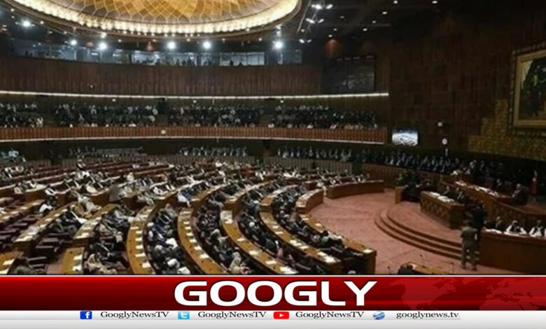 حکومت کانئےصوبوں پرقومی اسمبلی اورسینیٹ میں بحث کرانے کااعلان 1 Government announces to hold debate on new provinces in National Assembly and Senate