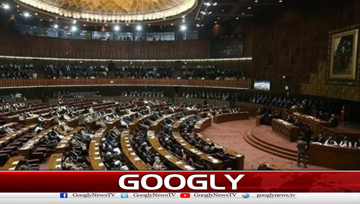 حکومت کانئےصوبوں پرقومی اسمبلی اورسینیٹ میں بحث کرانے کااعلان