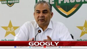 انگلینڈ میں قومی ٹیم کی ناقص کارکردگی پرافسوس ہے،محسن نقوی