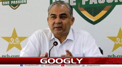 Mohsin Naqvi regrets the poor performance of the national team in England