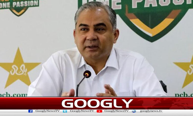 انگلینڈ میں قومی ٹیم کی ناقص کارکردگی پرافسوس ہے،محسن نقوی 1 Mohsin Naqvi regrets the poor performance of the national team in England