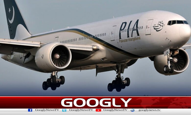 Privatization Committee expresses dissatisfaction with PIA's performance.