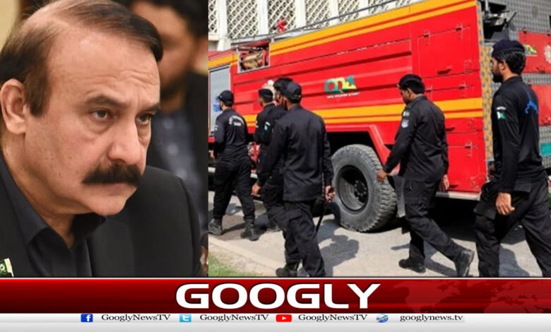 Government plans to file cases against PIMS tragedy