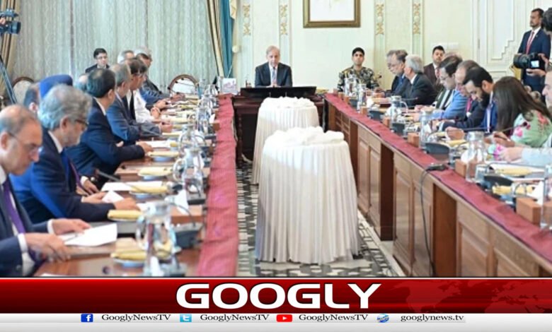 Industrialists and business delegation meets with Prime Minister