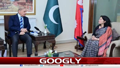 Prime Minister visits Nepalese embassy, ​​expresses regret over loss of life due to floods