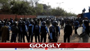 لانگ مارچ،پنجاب سےمزید16ہزارپولیس اہلکاراسلام آباد طلب