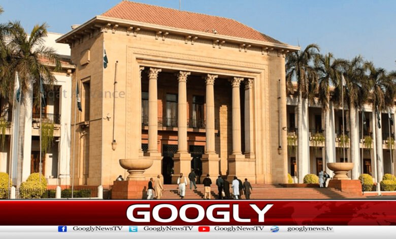 پنجاب کے مالیاتی نظام میں بے ضابطگیوں کا انکشاف 1 Irregularities revealed in Punjab's financial system