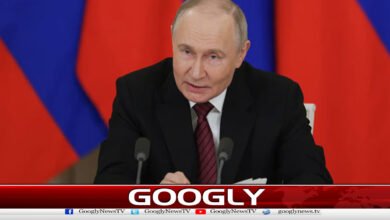 امن سے رہیں جواب دینےپرمجبور نہ کریں،پیوٹن کا یورپ کوپیغام 5 Live in peace and do not force a response: Putin's message to Europe.