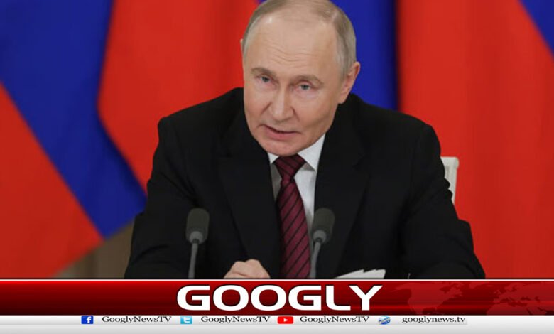 امن سے رہیں جواب دینےپرمجبور نہ کریں،پیوٹن کا یورپ کوپیغام 1 Live in peace and do not force a response: Putin's message to Europe.