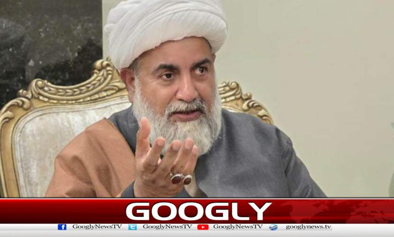 First contact established between the government and the opposition; Raja Nasir Abbas confirms.