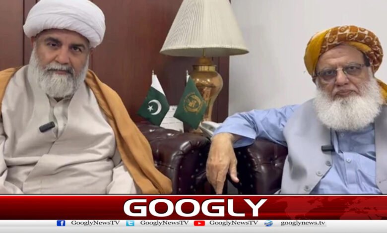 Opposition and JUI-F agree to give govt time in Senate